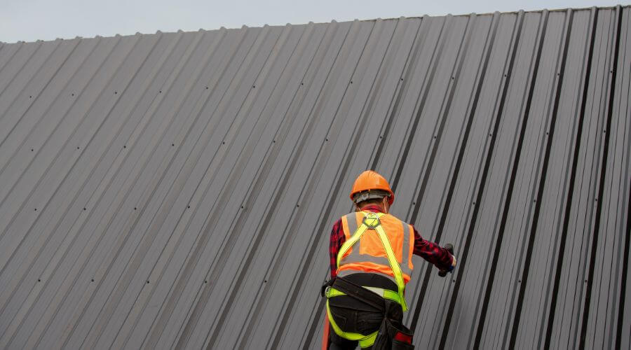 Professional metal roof installation services in Alexandria Bay, NY